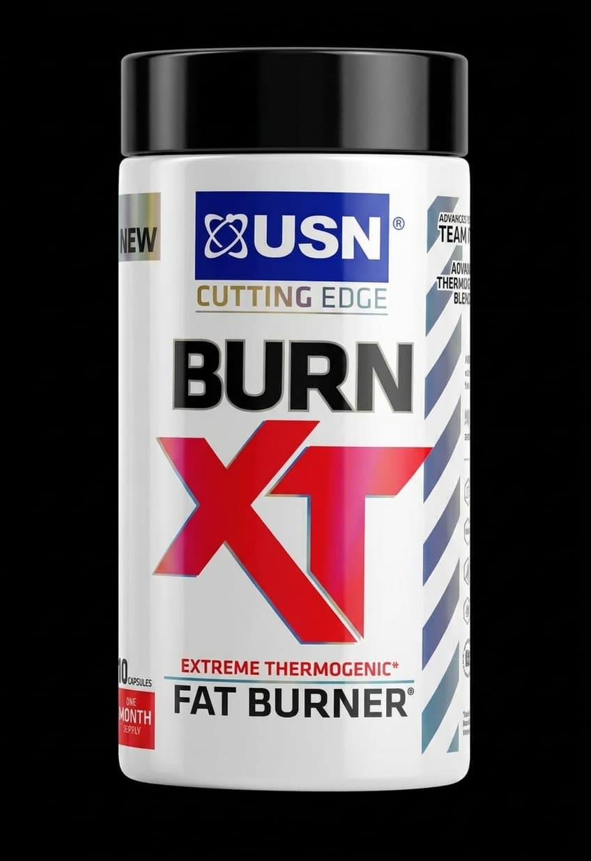 BURN XT EXTREME THERMOGENIC