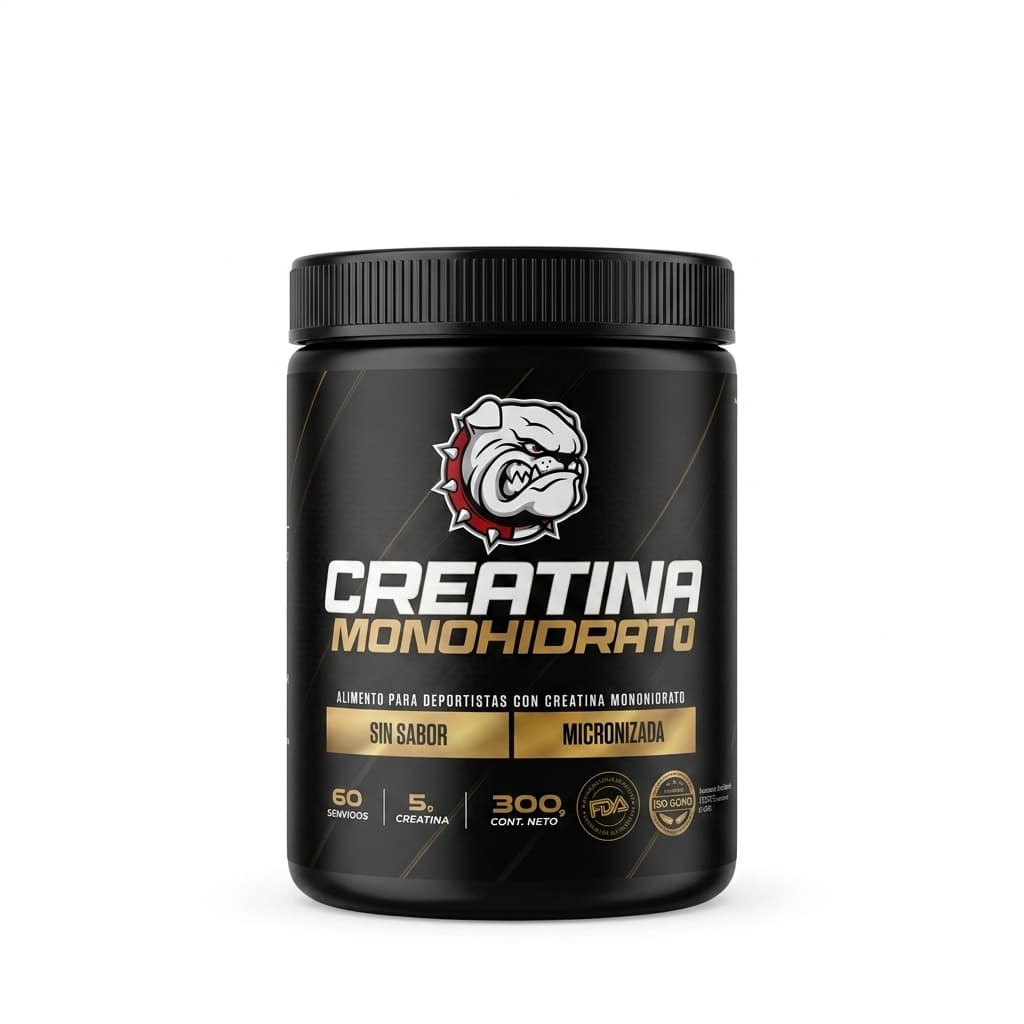 CREATINA MONOHIDRATADA STRONGEST 300GR-STRONGEST