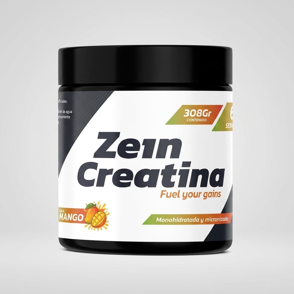 CREATINA ZEIN SABORIZADA
