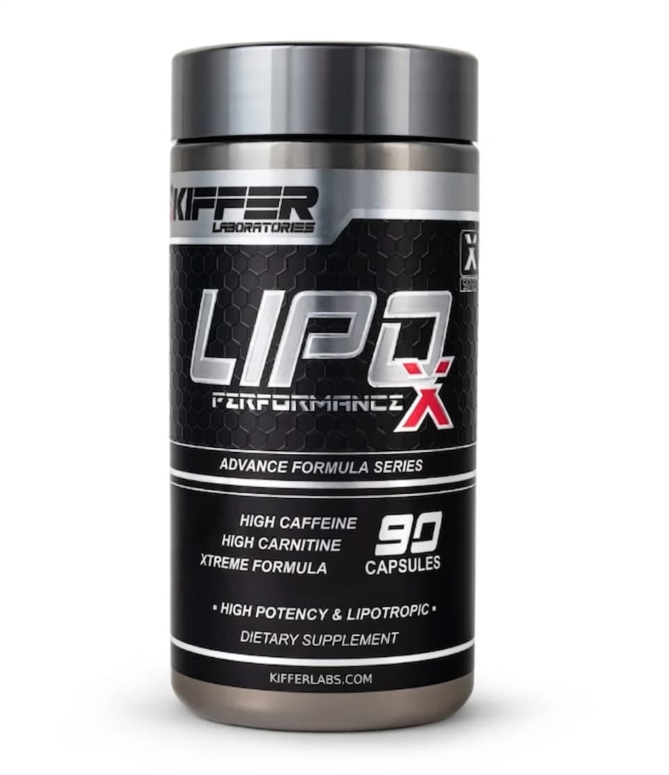 LIPO X PERFORMANCE