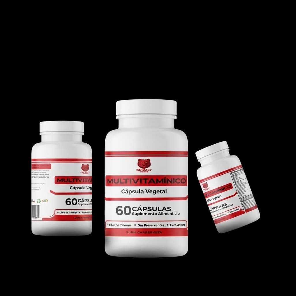 MULTIVITAMÍNICO