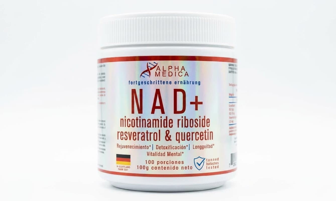 NAD +