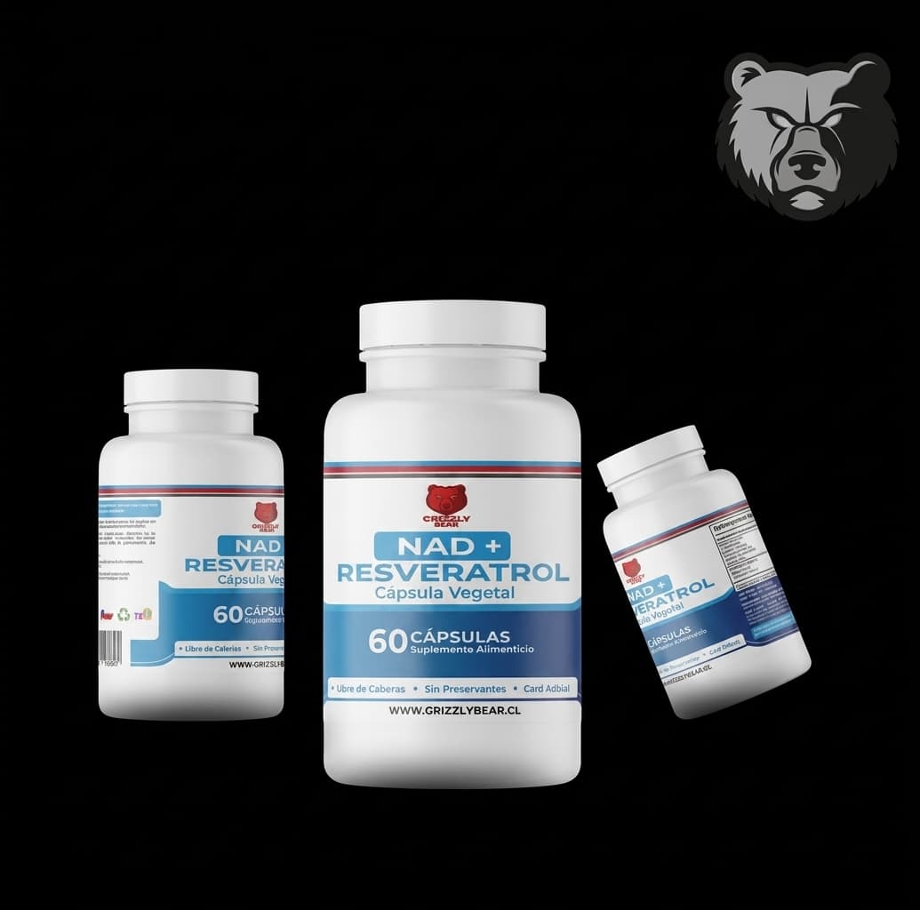 NAD+RESVERATROL
