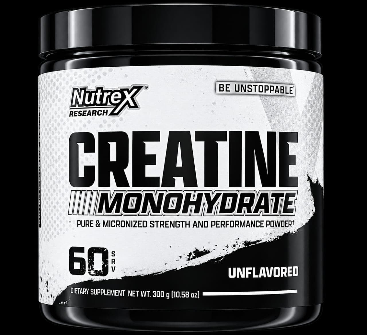 CREATINA NUTREX MONOHIDRATADA