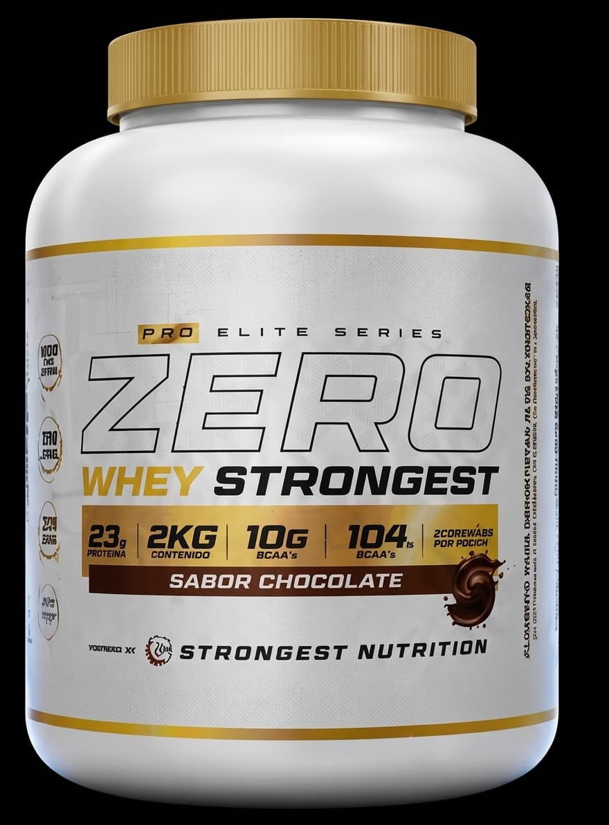 PRO ELITE ZERO 2K-STRONGEST