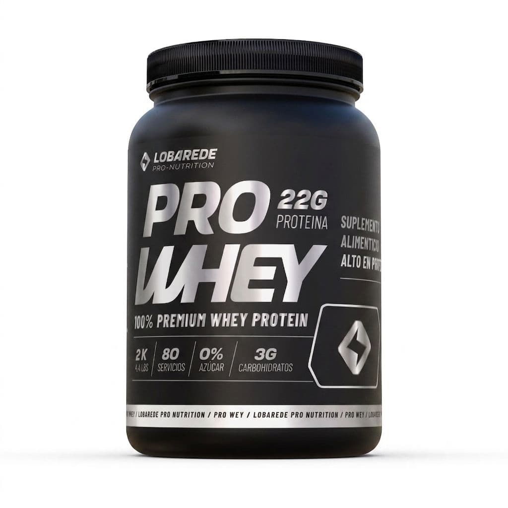 Pro Whey