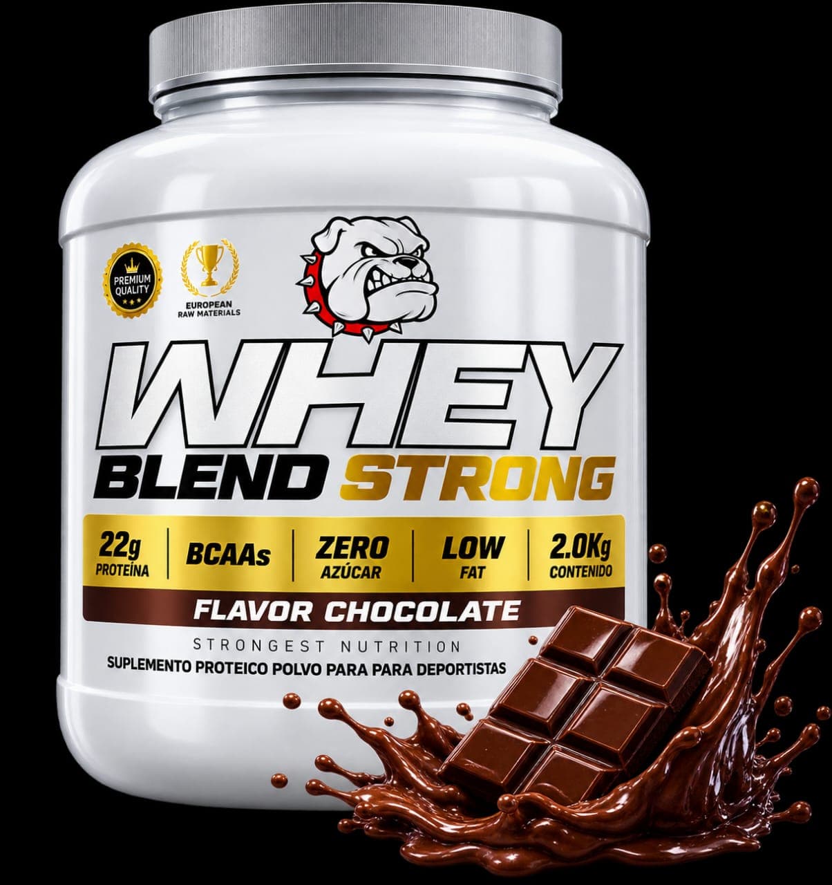 WHEY BLEND STRONG